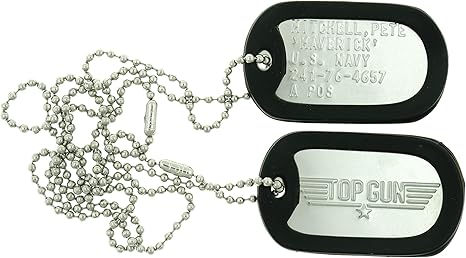 dog chain military