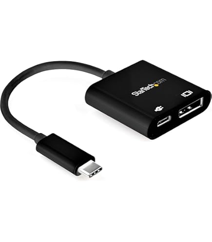 StarTech USB DisplayPort変換 4K USB32DP4K Amazon | StarTech.com USB 3.0接続4K対応DisplayPortアダプタ