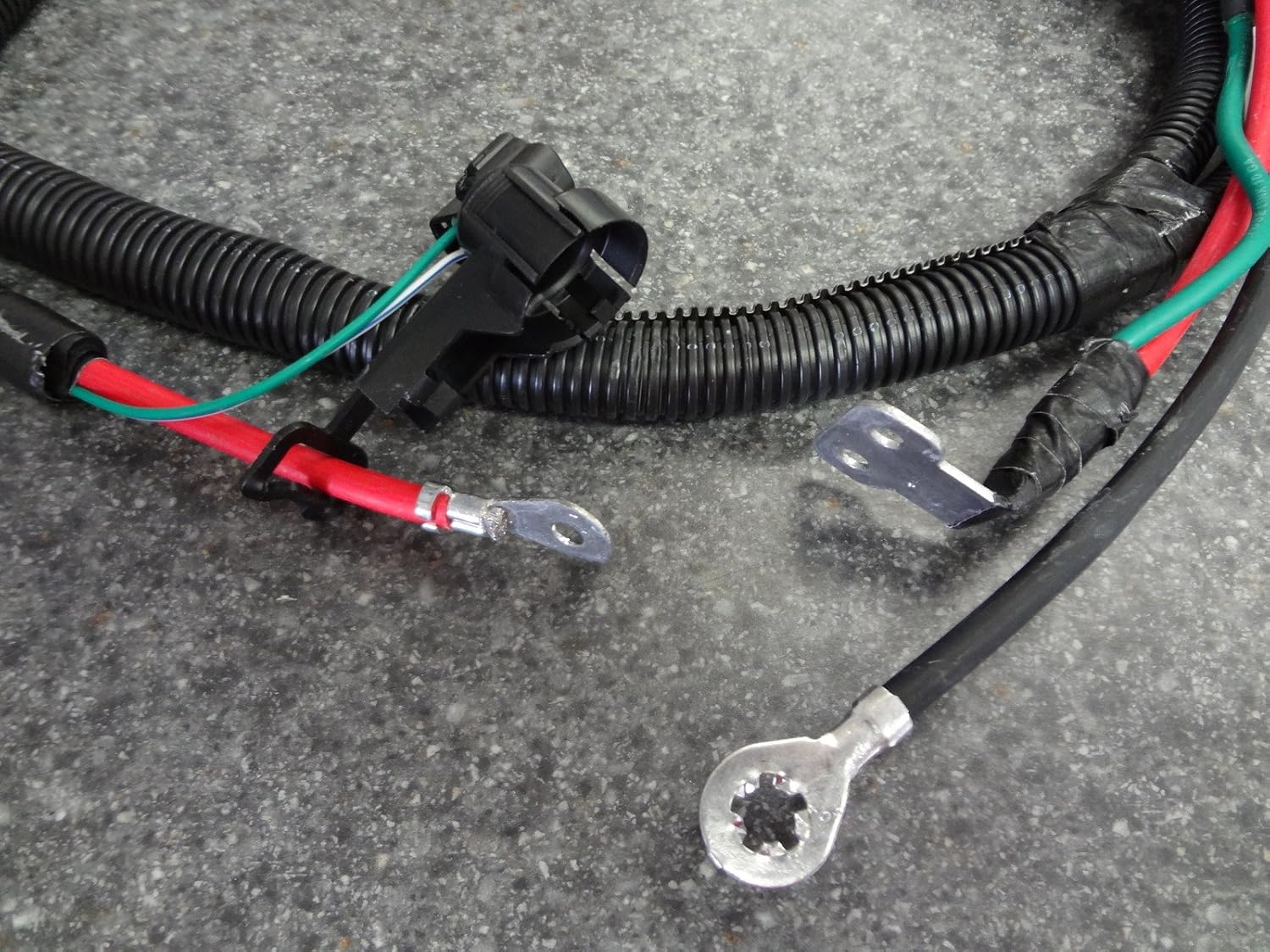 2000 Jeep Grand Cherokee Battery - Top Jeep