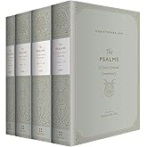 The Psalms: A Christ-Centered Commentary (4-Volume Set)