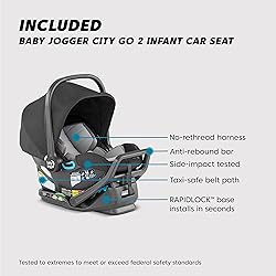 Baby Jogger City Select 2 Single-to-Double Modular