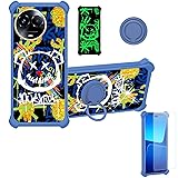 jioeuinly Case for Realme 11 4G Case Compatible