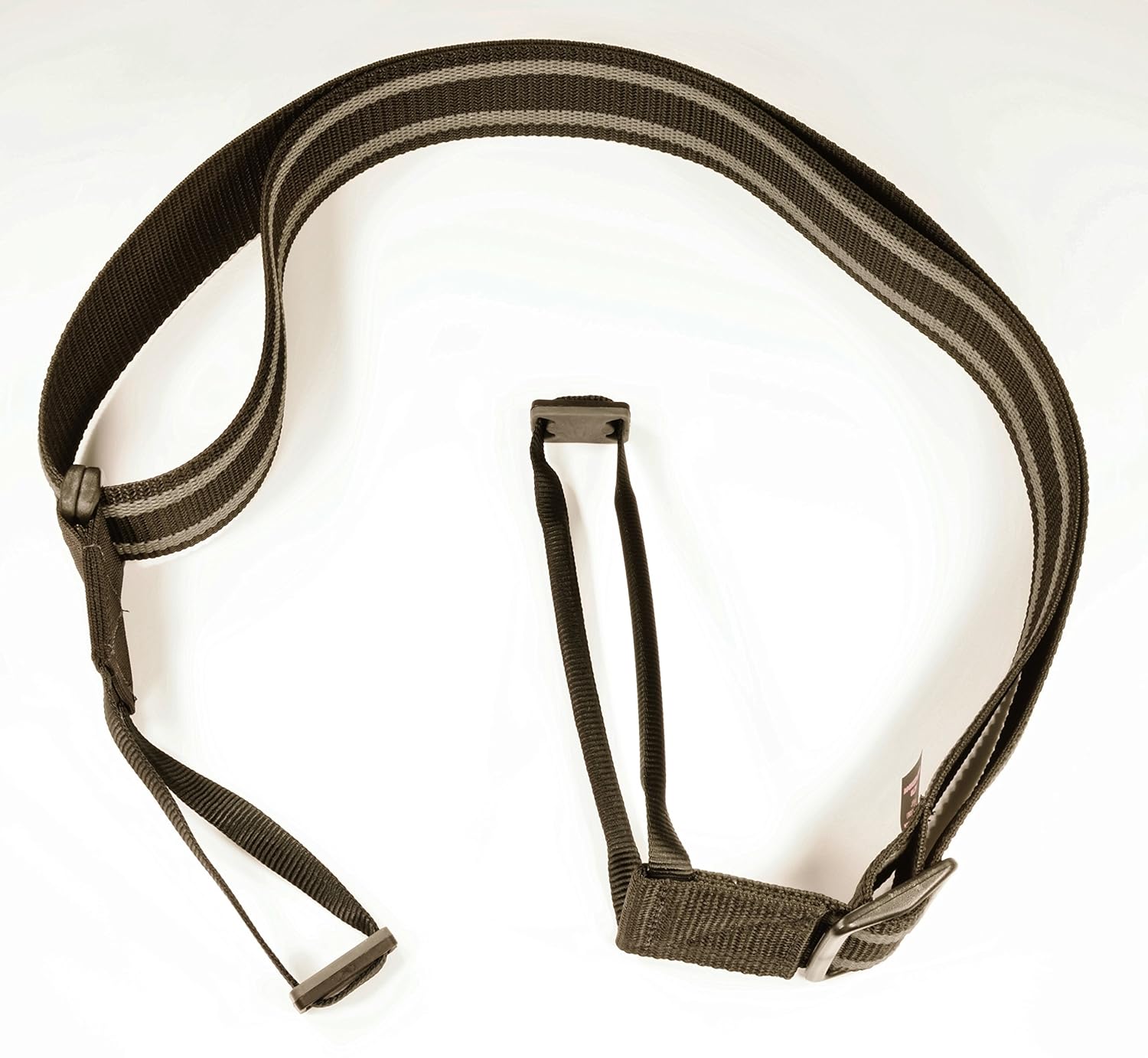 Safari Sling with Nickel 1 1/4" sling swivels