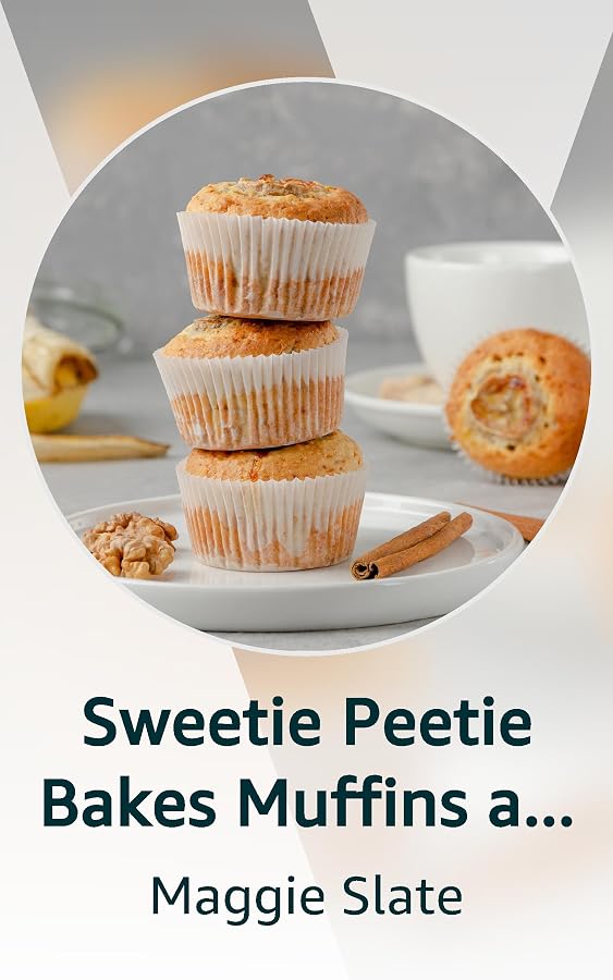 Quickbreads Kindle Sweetie Peetie Bakes Muffins and Quick Breads | Kindle Vella
