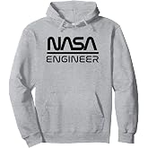 NASA Engineer Pullover Hoodie