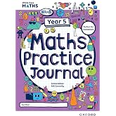 White Rose Maths Practice Journals Year 5 Workbook: Single Copy