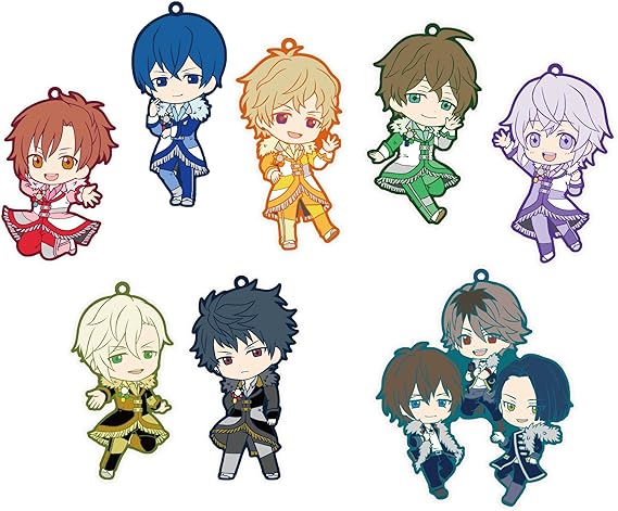 Amazon トイズワークスコレクション にいてんごむっ ドリフェス R Box アニメ 萌えグッズ 通販