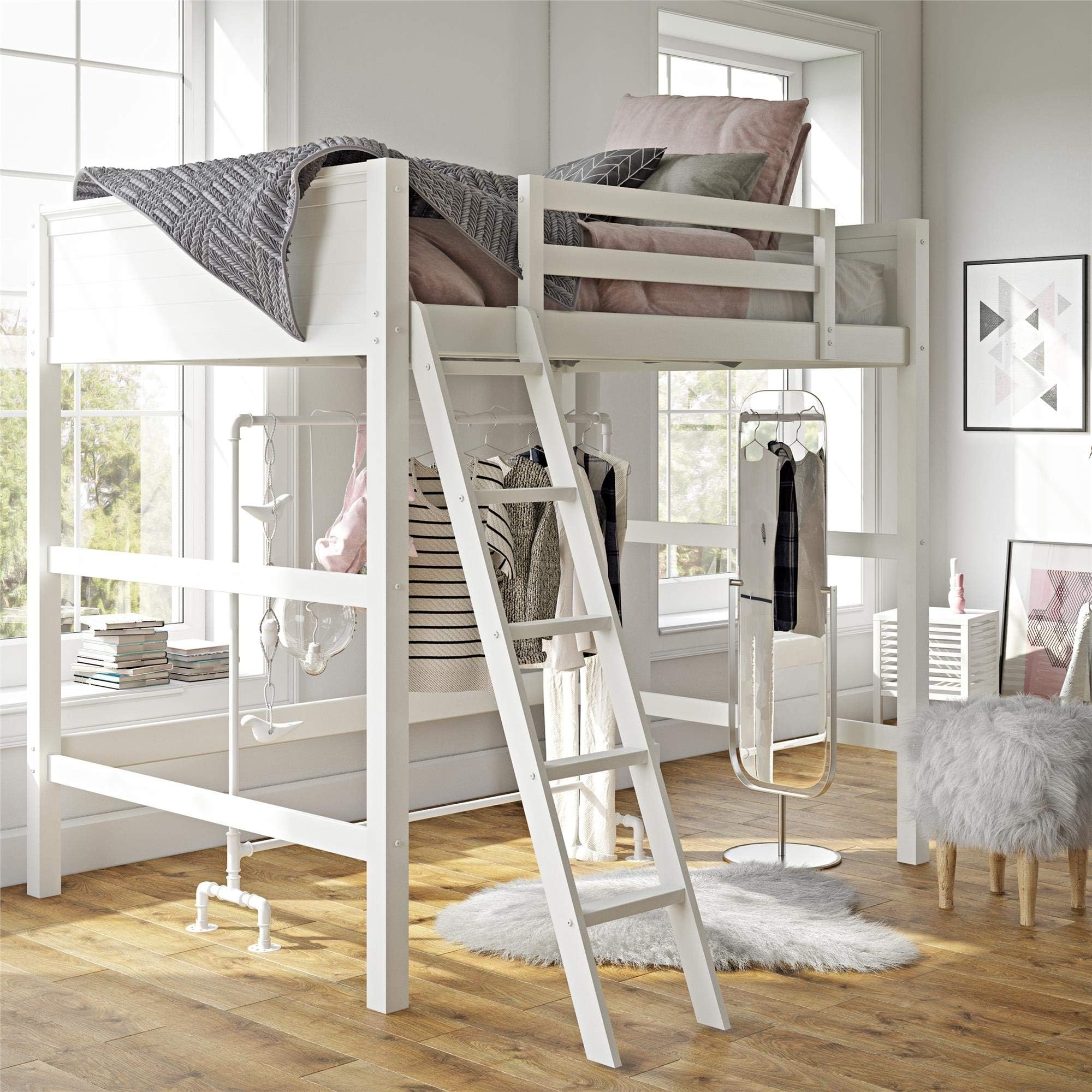 Avenue Greene Cato Full Loft Bed