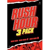 Rush Hour 1-3 Special Edition Gift Set