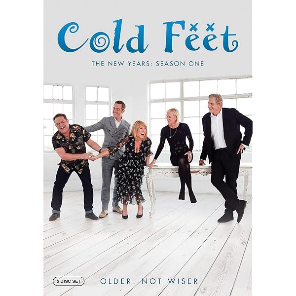 Amazon.com: Cold Feet - Complete Third Series : James Nesbitt