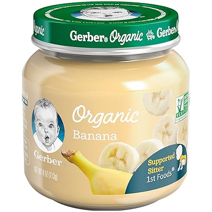 amazon gerber baby food