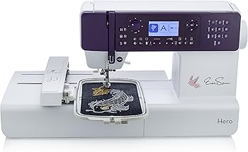 EverSewn Hero 400-Stitch Computerized Machine