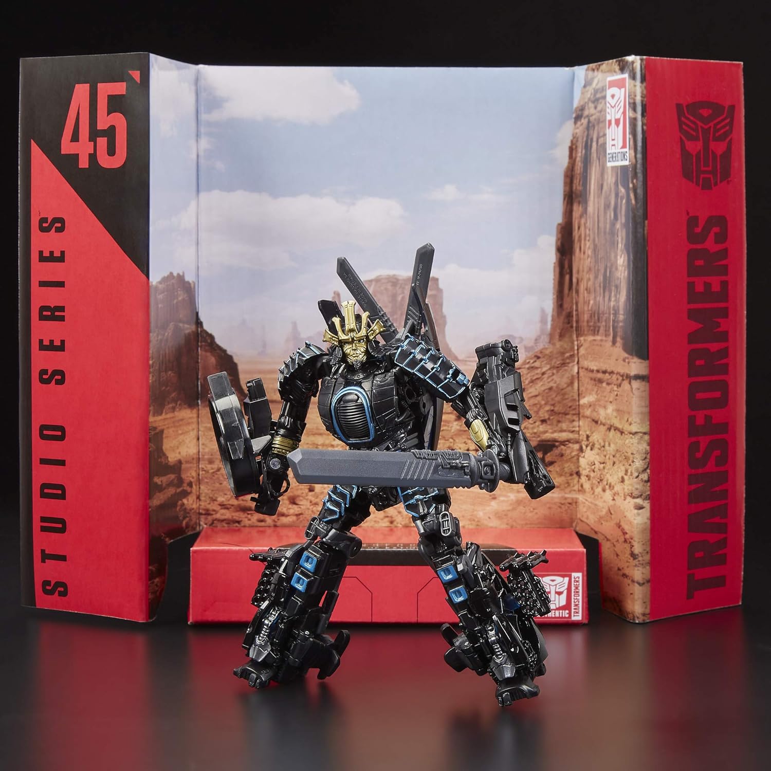 transformers studio series 45