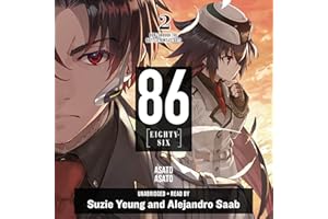 86--EIGHTY-SIX, Vol. 2: Run Through the Battlefront (Start)