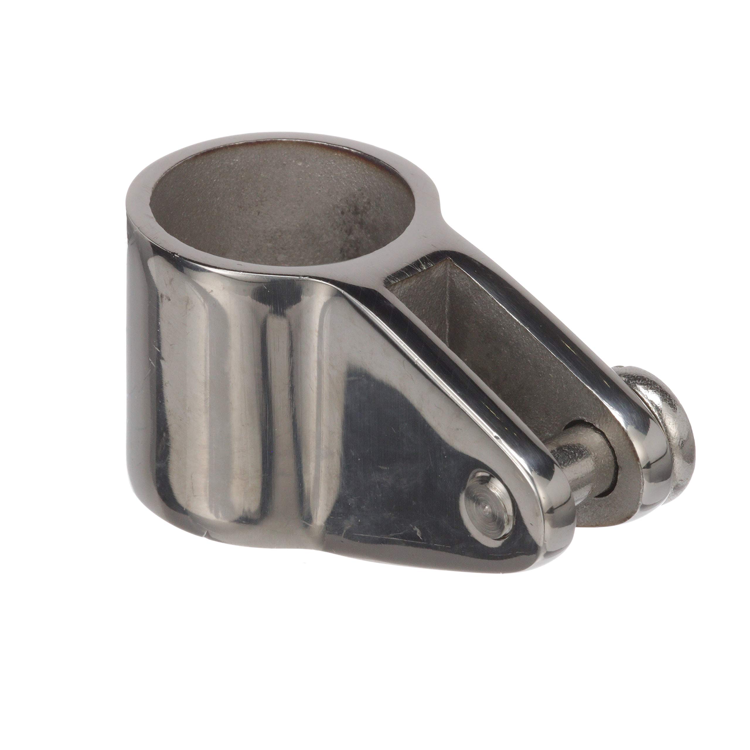 Seachoice 50 – 75811 Intermediate Section Stainless Steel, with eyelet for Tube, 22 mm