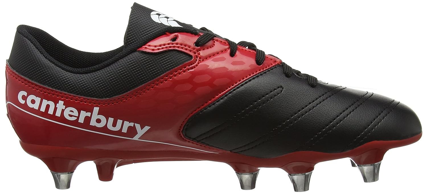 Canterbury Phoenix Raze SG Rugby Boots Team Sports Men