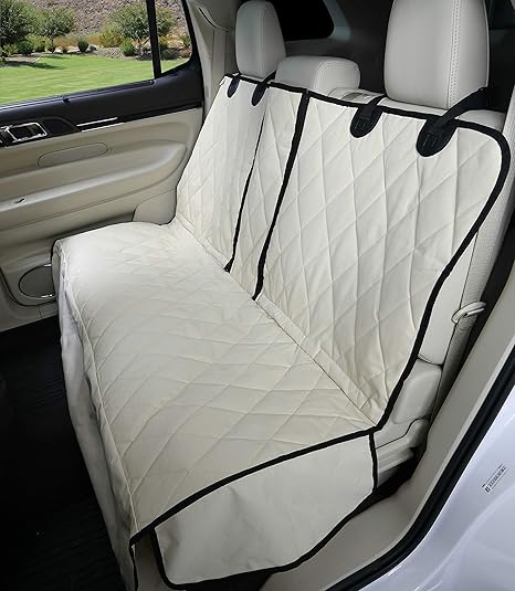4knines split rear seat cover with hammock Clearance