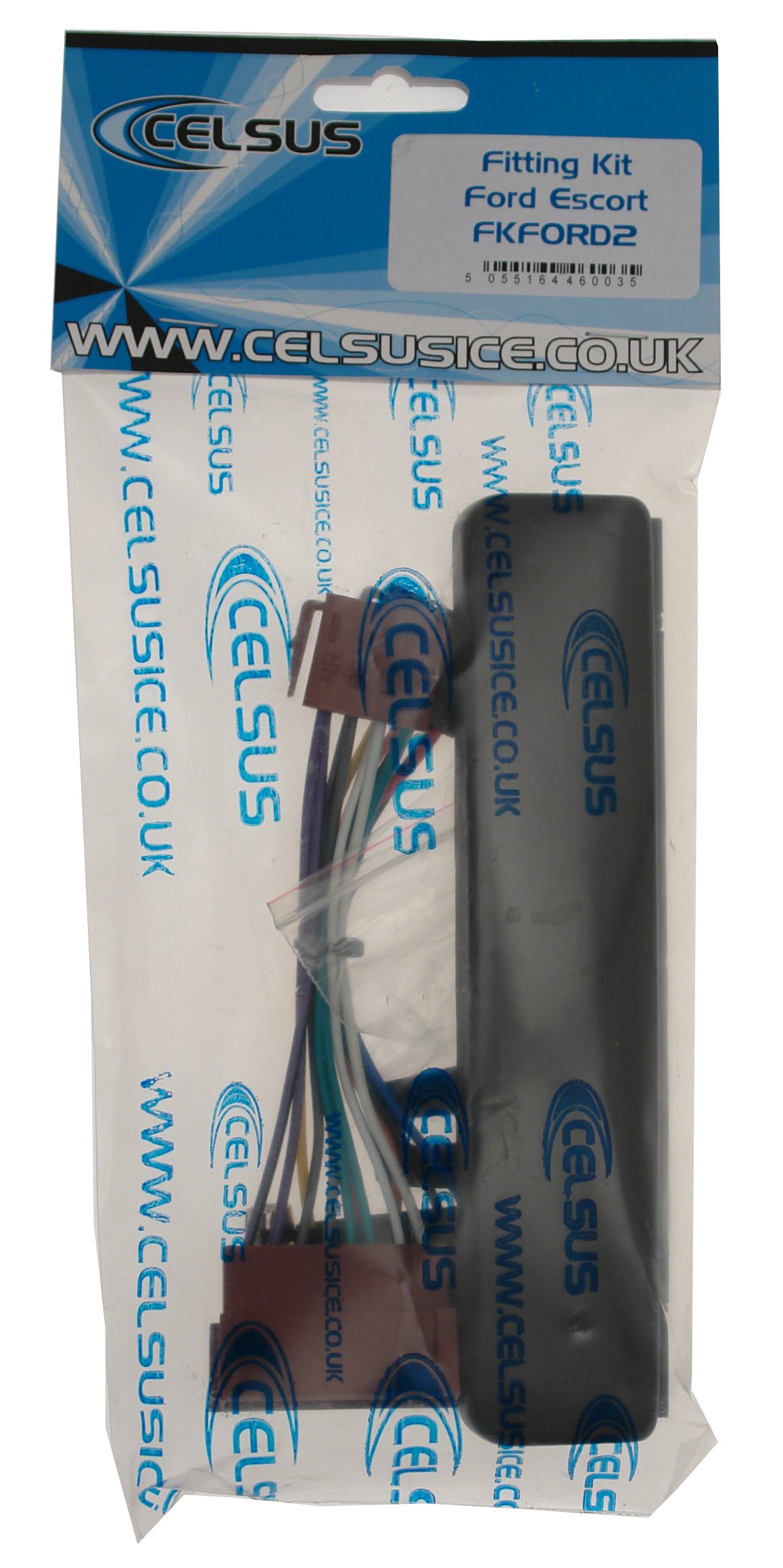 Celsus FKFORD2 Fitting Kit for Ford Focus and Mondeo