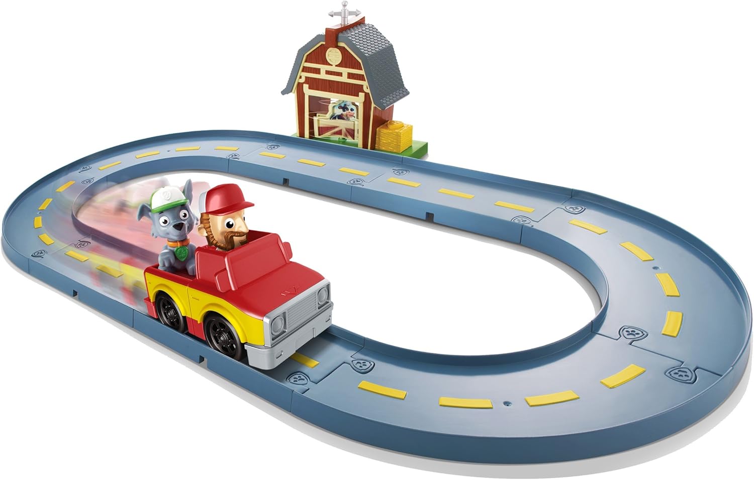 Paw Patrol Roll Patrol Starter Set Assortment (Variety of Styles - Style picked at random), Multicolor - Image 5