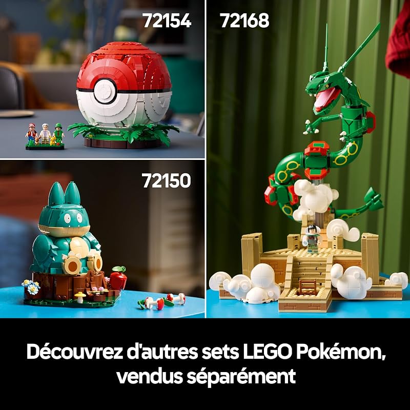 Pokémon Arcanin 72160 — photo 7 sur 8
