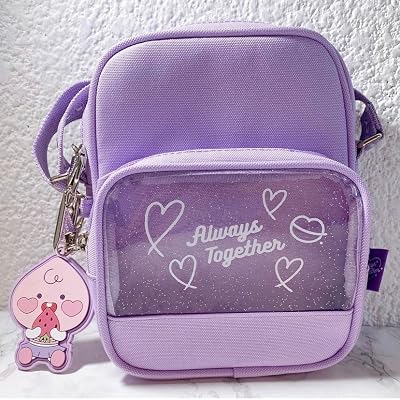 Anti-theft Crossbody Travel Bag 