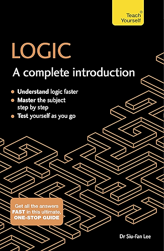 Download Logic: A Complete Introduction: Teach Yourself (Complete Introductions) (English Edition) PDF