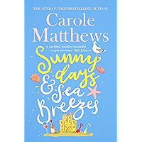 Sunny Days and Sea Breezes: The PERFECT feel-good, escapist read from the Sunday Times bestseller book cover