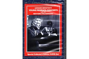 Leonard Bernstein - Young People's Concerts / New York Philharmonic