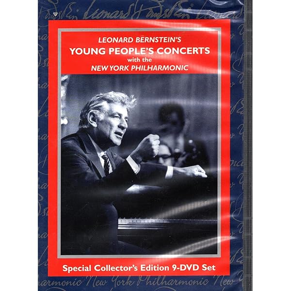 Amazon.com: Omnibus: Leonard Bernstein : Leonard Bernstein