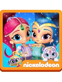 Shimmer and Shine: Magical Genie Games for Kids