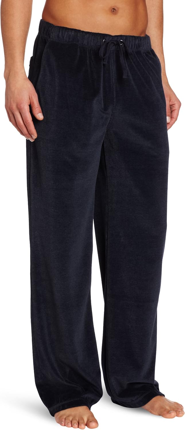 Daniel Buchler Men's Velour Pant at Amazon Men’s Clothing store Pajama