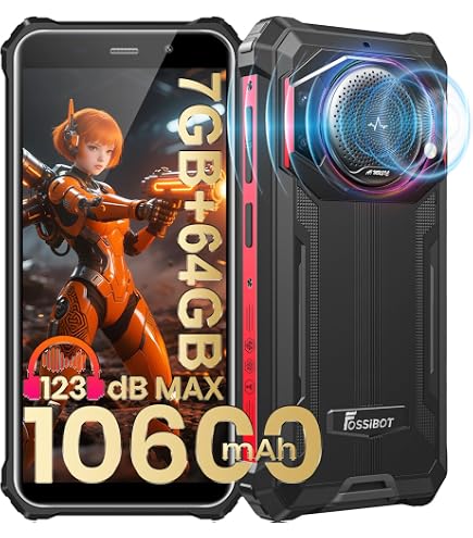 Amazon.com: Blackview Shark 8 Unlocked Phones, 16GB+128GB/SD 2TB