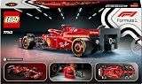 LEGO Speed Champions Ferrari SF-24 F1 Race Car 77242 with Minifigure view 13