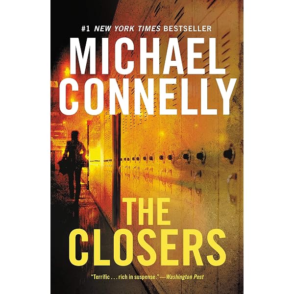 Amazon.com: The Crossing (A Harry Bosch Novel, 18): 9781455524150