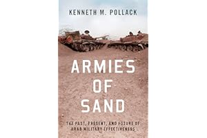 Armies of Sand: The Past, Present, and Future of Arab Military Effectiveness