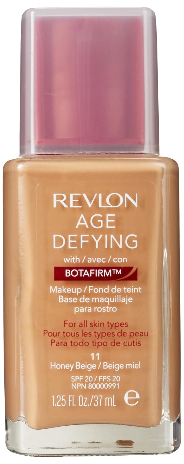 Revlon age defying make up Dry skn botafirm Golden beige (309979478132)