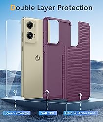 FNTCASE for Motorola Moto G-Stylus-5G-2024