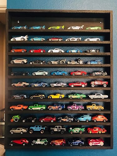 Amazon.com: Hot Wheels Display Case 