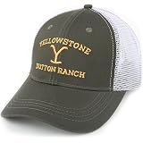 Yellowstone Dutton Ranch Logo Classic 