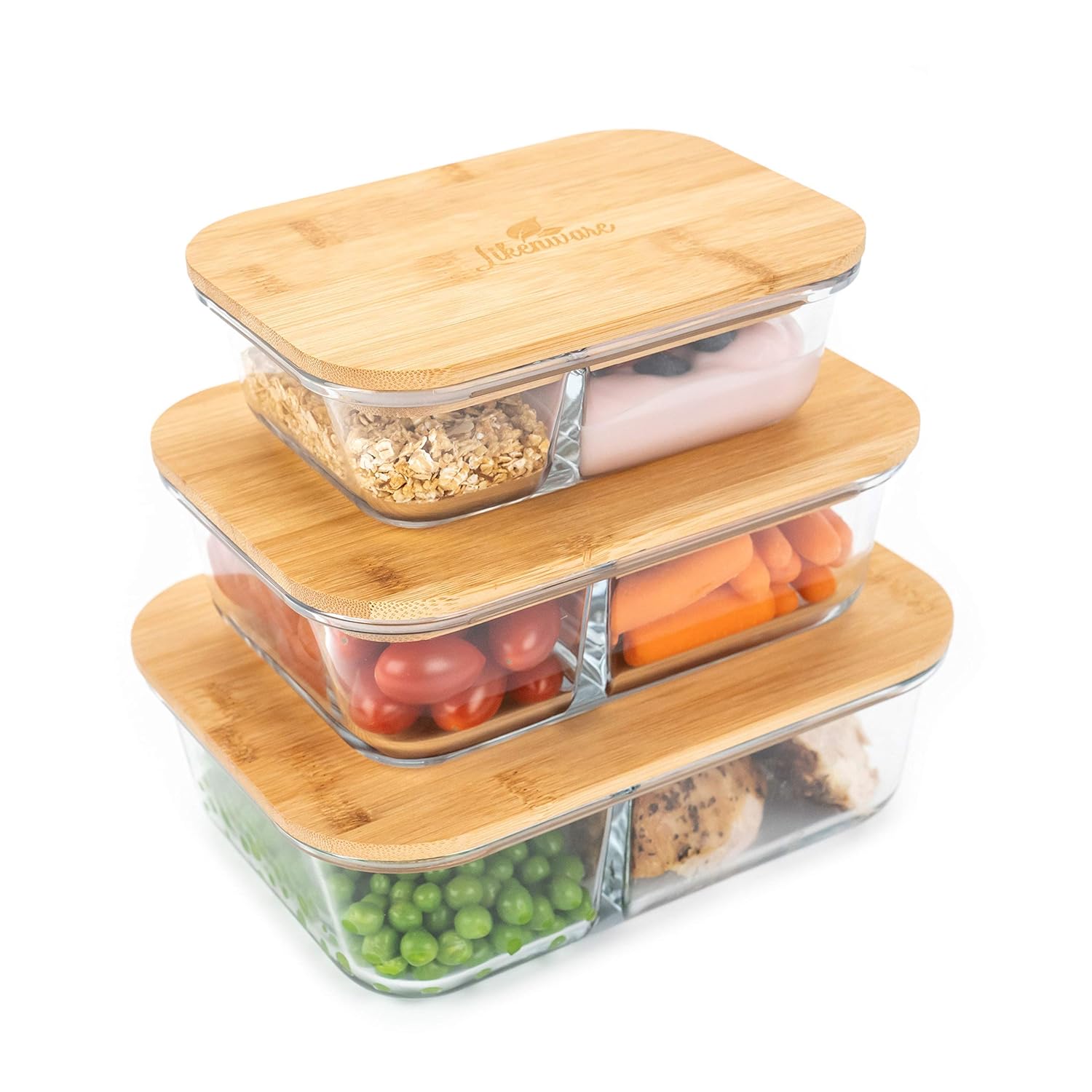 Best Kitchen Storage Containers Bamboo