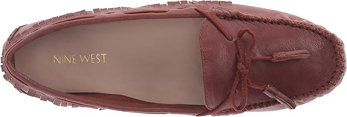 nine west moccasins