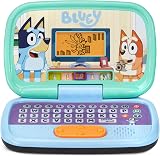 VTech Bluey Game Time Laptop English view 4