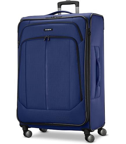 Amazon.com | SAMSONITE Base Boost - Spinner 78/29 Expandable Hand