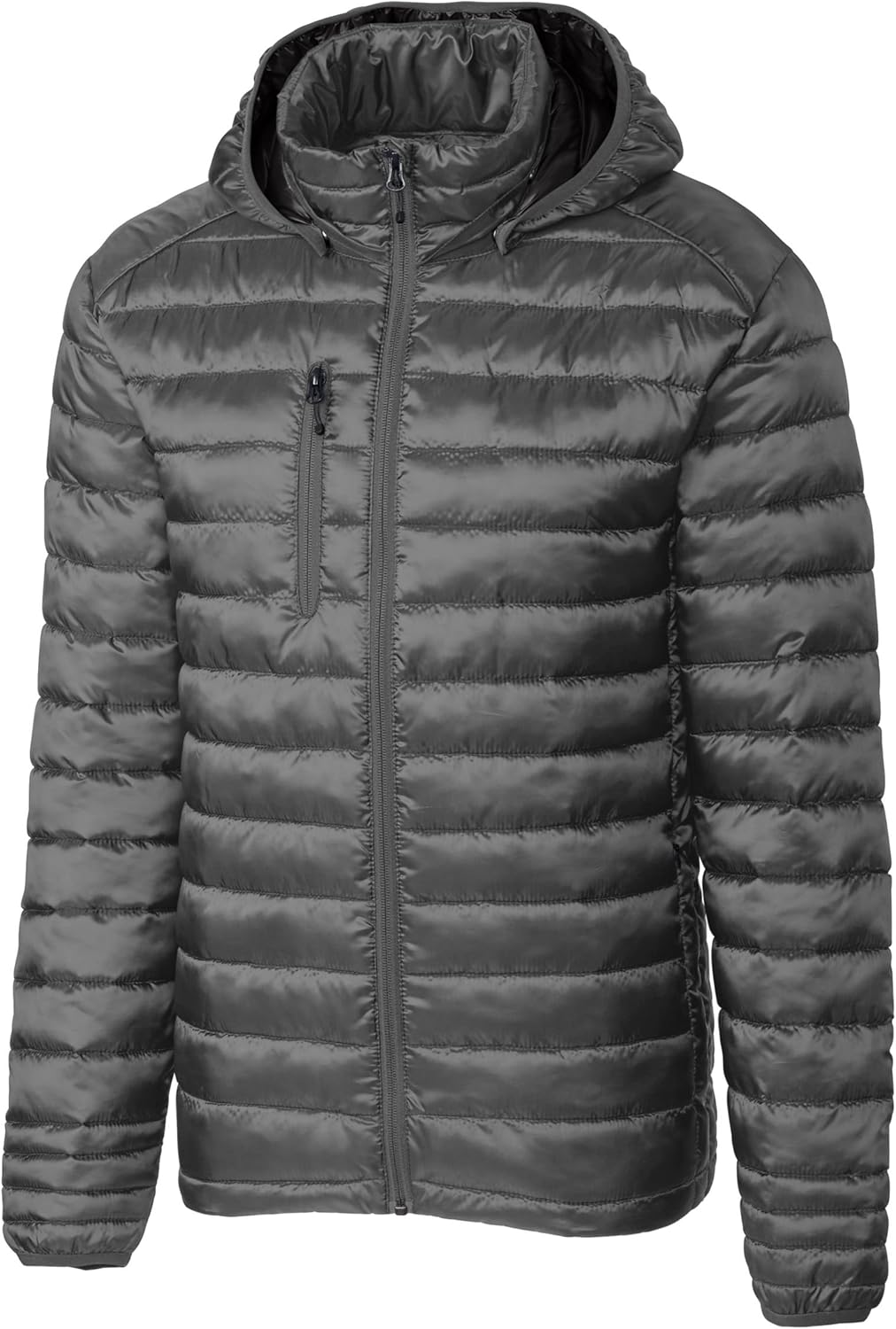 Clique MQO00060 Men's Hudson Jacket, Grey XXL Amazon.ca Clothing