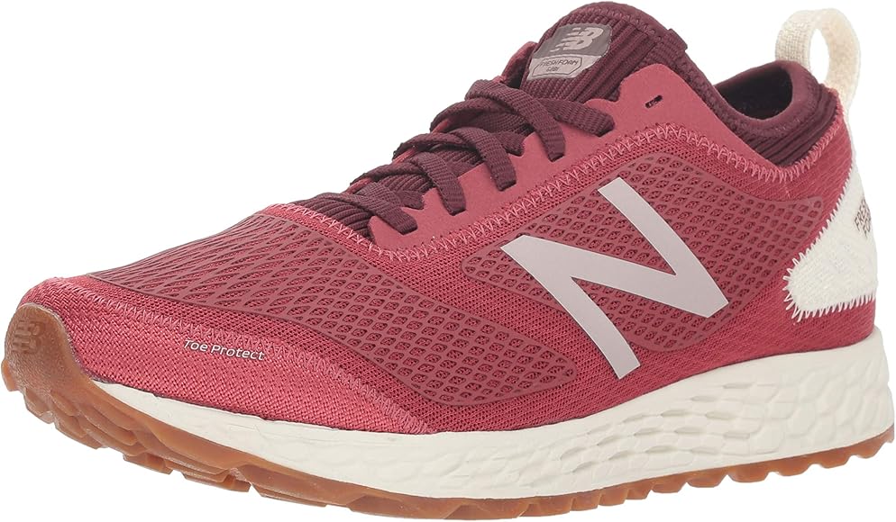 new balance women's gobi v3 fresh foam trail running shoe