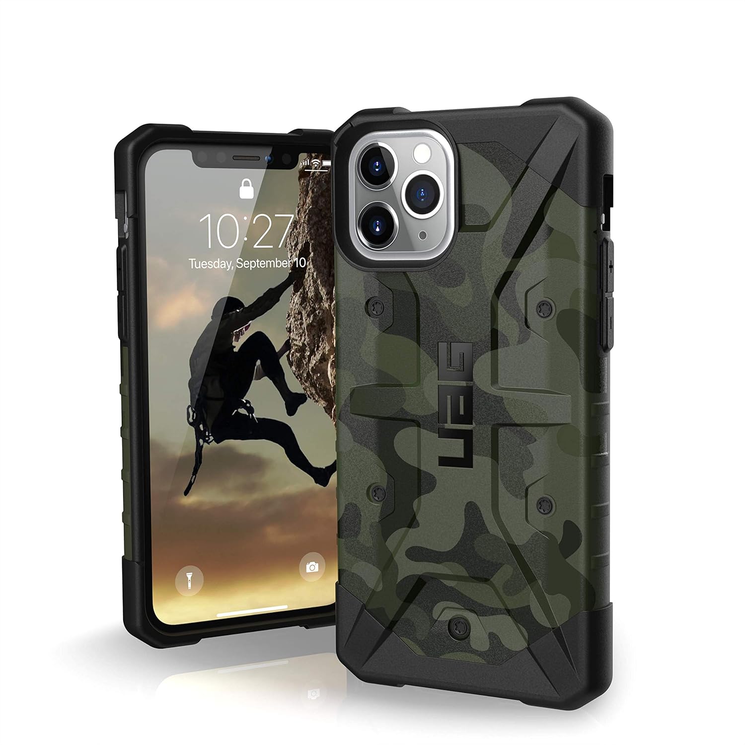 Urban Armor Gear UAG iPhone 11 Pro Case, Pathfinder SE Amazon.in