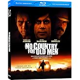 No Country for Old Men (Blu-ray + DVD)