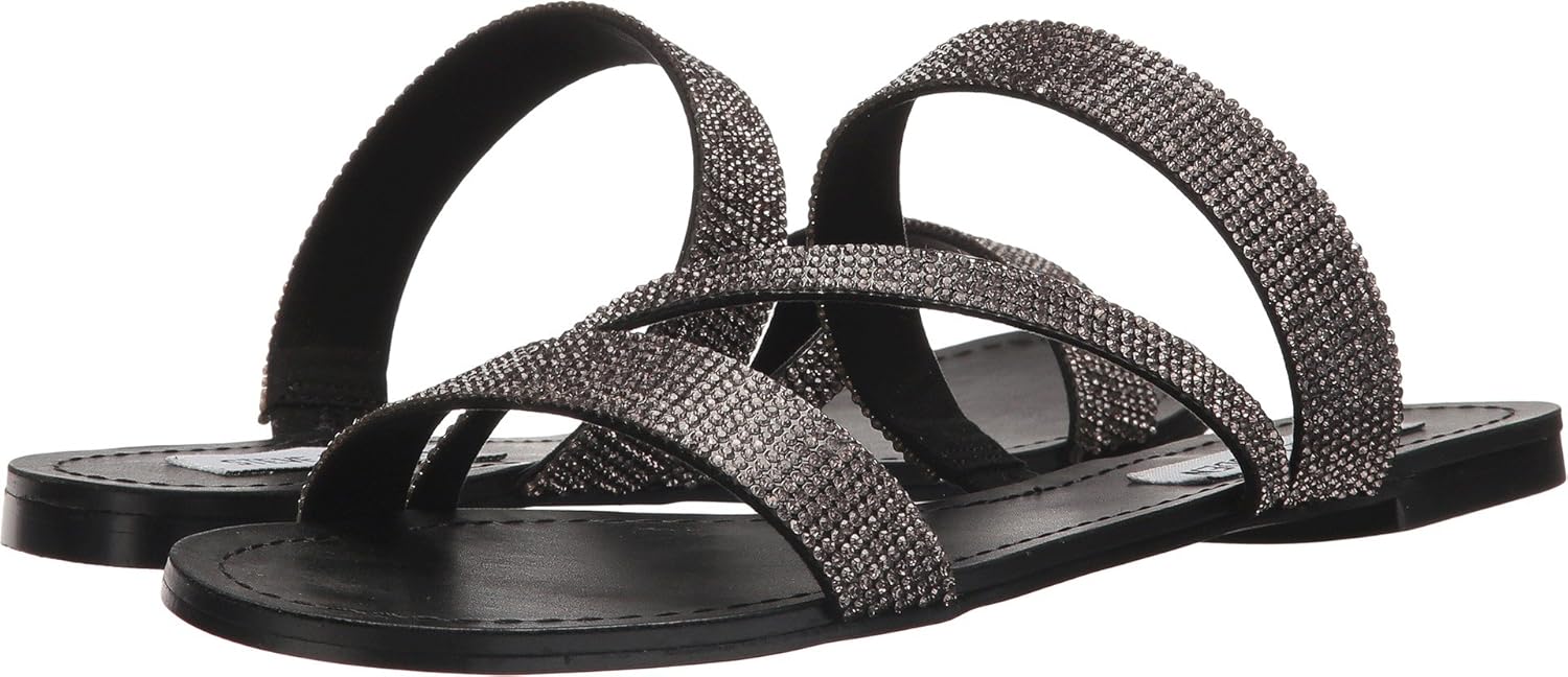 steve madden lorie flat sandal