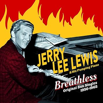 Breathless: Original Sun Singles 1956-1962