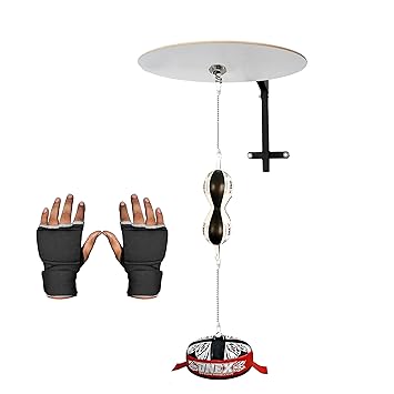 Onex Double End Speedball Boxing Speed Ball Heavy Platform Dodge